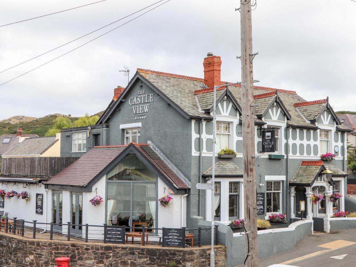 Vila The Old Tywyn Post Office Conwy Exteriér fotografie